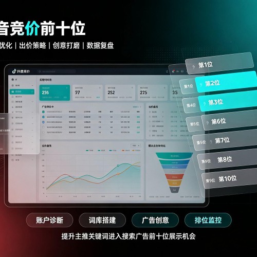广元抖音搜索竞价